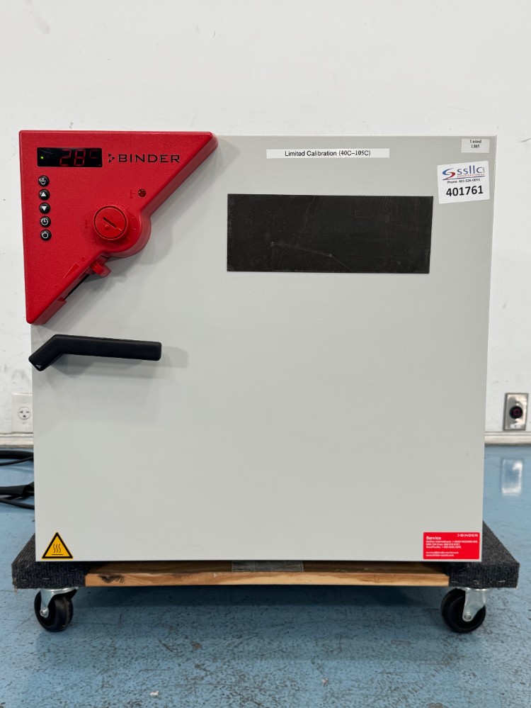 Image of Binder ED 53-UL Oven